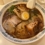 桂花ラーメン - 