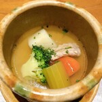 じどりや 穏座 - 