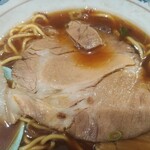 らーめん もんつきかかか - ロースチャーシューはこの大判