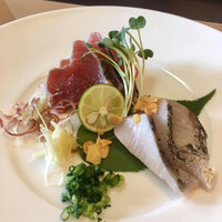 囲炉裏と日本料理 松風庵 - 