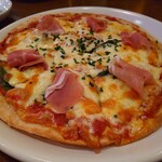 アメリカンダイニング STALLION - ピザ