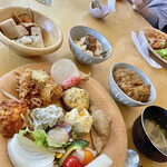 Organic Restaurant sizen - 