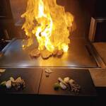 Doutombori Teppan Toyoshima Ke - 