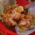 アメリカンダイニング STALLION - 唐揚げ