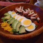 アメリカンダイニング STALLION - コブサラダ