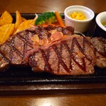 アメリカンダイニング STALLION - ヒレステーキ