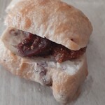 パンとお話 アップルの発音 - いちじくとクリームチーズ