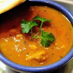 南インドの味 カレーリーフ - 