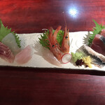 烏賊・鮨ダイニング 鮮助 - 