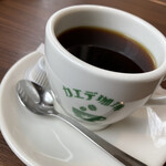 カエデ珈琲 - 
