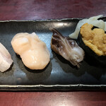 烏賊・鮨ダイニング 鮮助 - 