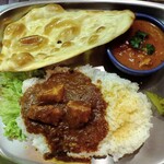 南インドの味 カレーリーフ - 