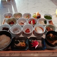 Anchor Kyoto - 和御膳朝食