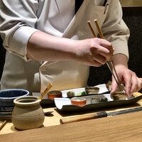 名古屋 栄 鮨 栄華 - 