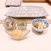 鮨 こう介 - 先付