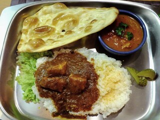 南インドの味 カレーリーフ - 