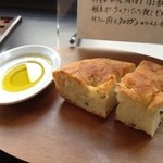 Felicelina - フォカッチャ