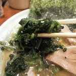 ややや - ほうれん草