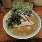 ややや - ラーメン(すべて普通で)