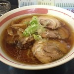 らーめん　はな火 - 料理写真:チャーシューめん