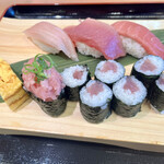 沼津魚がし鮨 - 