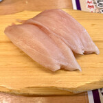 沼津魚がし鮨 - ビンチョウ