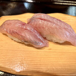 沼津魚がし鮨 - 黒ムツ