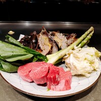 鉄板焼き 七里ガ浜 - 