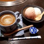 木味土味 - ランチドリンクとデザート（別料金）　2022.5