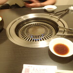 焼肉まんしゅう - 