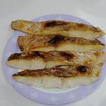 ディオ - 買った鯛は塩焼きにしました(2022.05.20)
