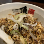 豚骨ラーメン頂 - 