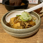 Fumiya - 飛騨牛の肉豆腐