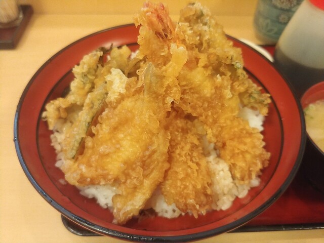 天丼専門店 てんき 庄内駅前店 - 庄内/天丼 | 食べログ