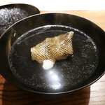 明寂 - あぶらめの潮仕立て