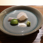 明寂 - マコガレイ