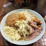 Tachikawa Mashimashi - 