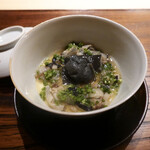 明寂 - 鼈の茶碗蒸し