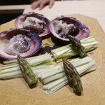 明寂 - 鍋の具材