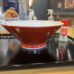 Sapporo Zangi Hompo - 麺鉢