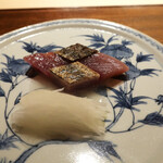 明寂 - 鰹の藁炙り