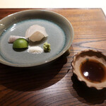 明寂 - マコガレイ