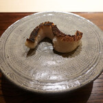 明寂 - マナガツオの炭火焼