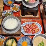 Okome To Yakiniku Niku No Yoichi - 