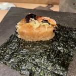 千成寿司 - 鯖の押し寿司