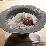 明寂 - いちごの冷やししるこ