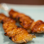 比内地鶏本格焼酎 海舟 - 2022.5 比内地鶏 みさき（260円）