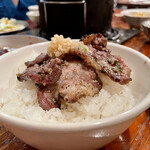 万正 - スジ オンザライス♡