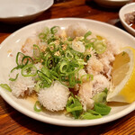 万正 - ウルテ湯引き