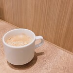 カプリチョーザ - ホットコーヒー